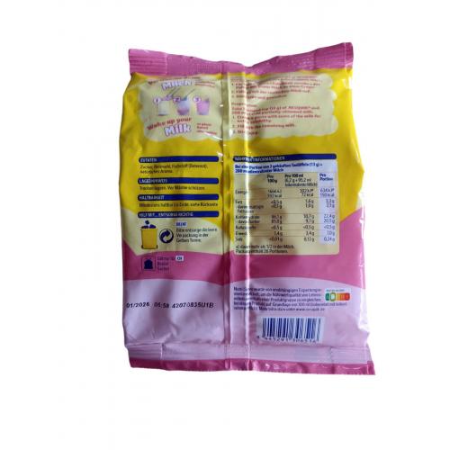 Какао розчинне Nesquik Milk Mix strawberry 350 г